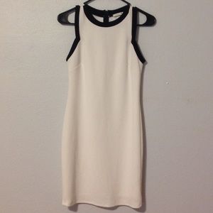 Flattering White Bodycon Dress